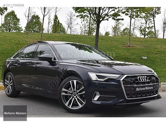 REFORM MOTORS 2025 A6 40TDİ QUATTRO ADVANCED "19JANT+NAVİ+MATRİX