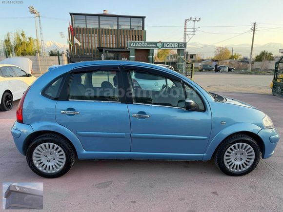 OTOMATİK VİTES C3.. TR NİN EN TEMİZ ARACI