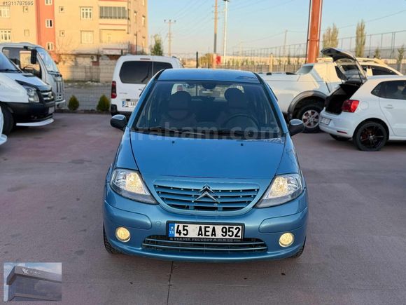OTOMATİK VİTES C3.. TR NİN EN TEMİZ ARACI