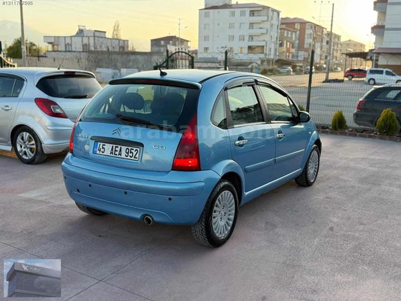 OTOMATİK VİTES C3.. TR NİN EN TEMİZ ARACI