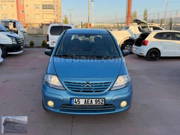 OTOMATİK VİTES C3.. TR NİN EN TEMİZ ARACI