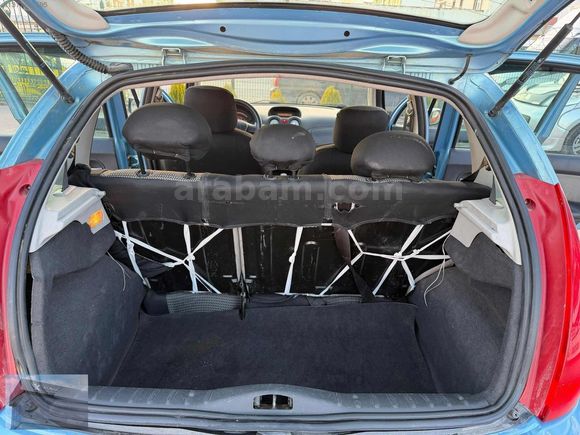 OTOMATİK VİTES C3.. TR NİN EN TEMİZ ARACI