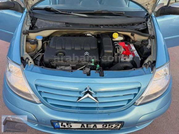 OTOMATİK VİTES C3.. TR NİN EN TEMİZ ARACI