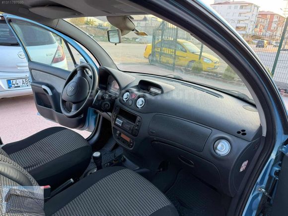 OTOMATİK VİTES C3.. TR NİN EN TEMİZ ARACI