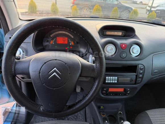 OTOMATİK VİTES C3.. TR NİN EN TEMİZ ARACI
