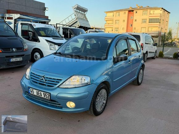 OTOMATİK VİTES C3.. TR NİN EN TEMİZ ARACI