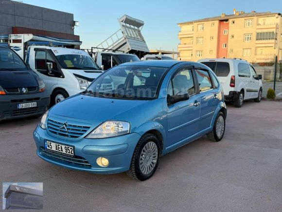 OTOMATİK VİTES C3.. TR NİN EN TEMİZ ARACI