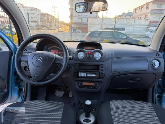 OTOMATİK VİTES C3.. TR NİN EN TEMİZ ARACI