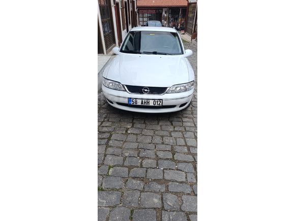 Sahibinden Opel Vectra 1.6 Comfort 2001 Model Sivas