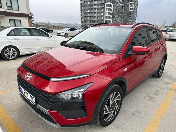 Sahibinden Hyundai Bayon 1.0 T-GDI Jump 2024 Model 