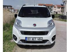 Sahibinden Fiat Fiorino Combi 1.3 Multijet Premio 2017 Model 