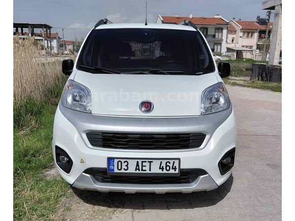 Sahibinden Fiat Fiorino Combi 1.3 Multijet Premio 2017 Model 