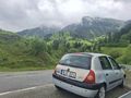 Memurdan duşuk km li Renault Clio 1.6 RTE 2000 Model