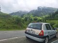 Memurdan duşuk km li Renault Clio 1.6 RTE 2000 Model