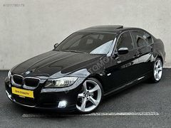 DEHA'DAN BOYASIZ 2009 BMW 3.18 d PREMIUM OTOMATİK 146.000 KM