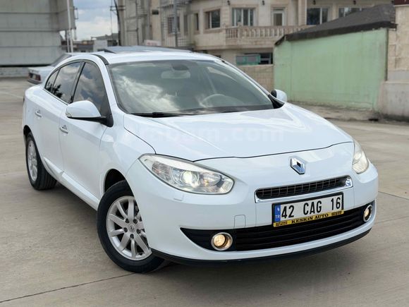 Galeriden Renault Fluence 1.5 dCi Privilege 2010 Model Şanlıurfa