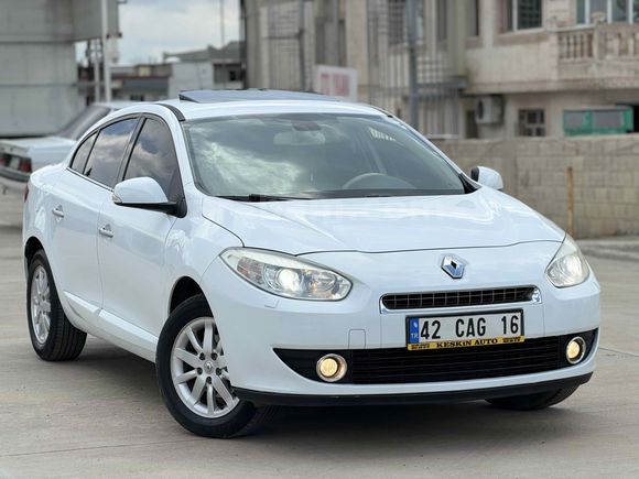 Galeriden Renault Fluence 1.5 dCi Privilege 2010 Model Şanlıurfa