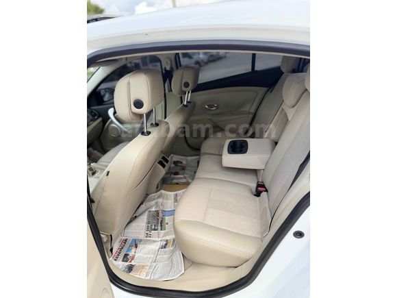 Galeriden Renault Fluence 1.5 dCi Privilege 2010 Model Şanlıurfa
