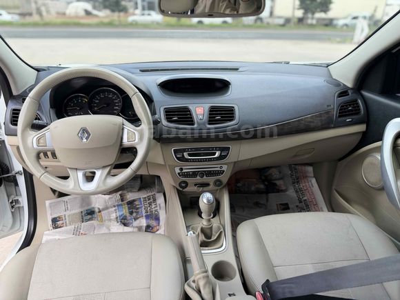 Galeriden Renault Fluence 1.5 dCi Privilege 2010 Model Şanlıurfa