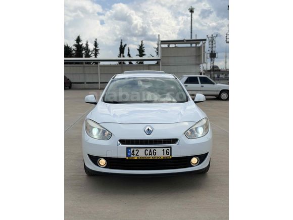 Galeriden Renault Fluence 1.5 dCi Privilege 2010 Model Şanlıurfa