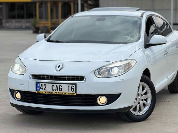 Galeriden Renault Fluence 1.5 dCi Privilege 2010 Model Şanlıurfa
