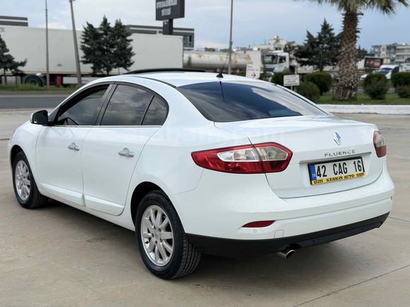 Galeriden Renault Fluence 1.5 dCi Privilege 2010 Model Şanlıurfa