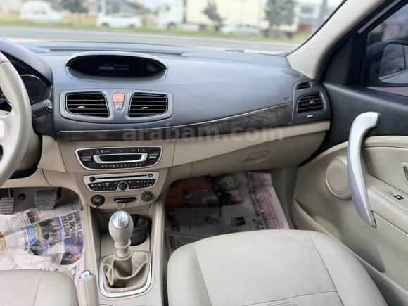 Galeriden Renault Fluence 1.5 dCi Privilege 2010 Model Şanlıurfa