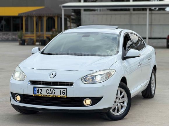 Galeriden Renault Fluence 1.5 dCi Privilege 2010 Model Şanlıurfa