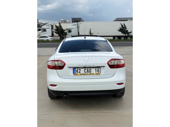 Galeriden Renault Fluence 1.5 dCi Privilege 2010 Model Şanlıurfa