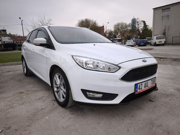 Sahibinden Ford Focus 1.5 TDCi Trend X 2016 Model Konya