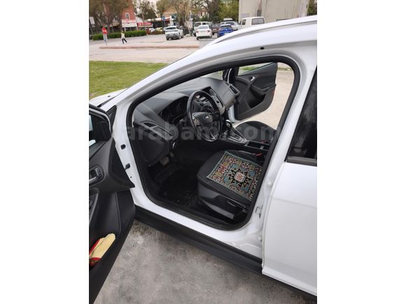 Sahibinden Ford Focus 1.5 TDCi Trend X 2016 Model Konya