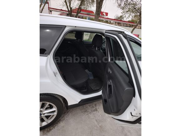 Sahibinden Ford Focus 1.5 TDCi Trend X 2016 Model Konya