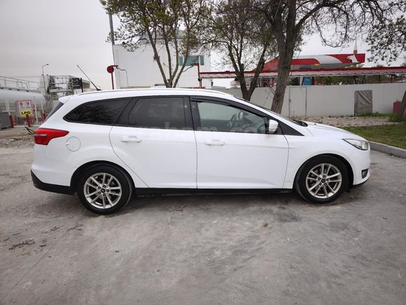 Sahibinden Ford Focus 1.5 TDCi Trend X 2016 Model Konya
