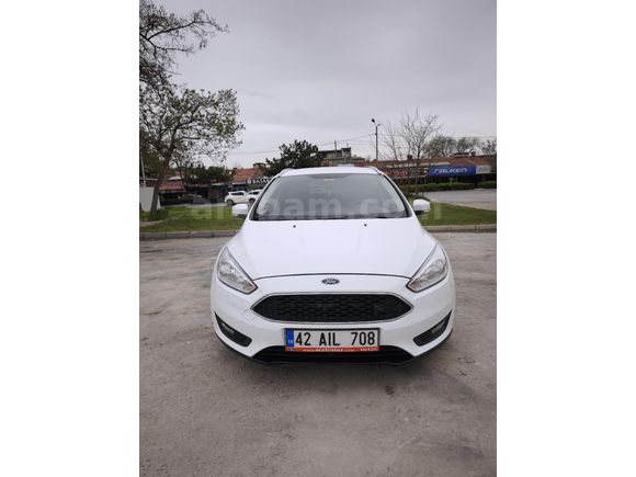 Sahibinden Ford Focus 1.5 TDCi Trend X 2016 Model Konya