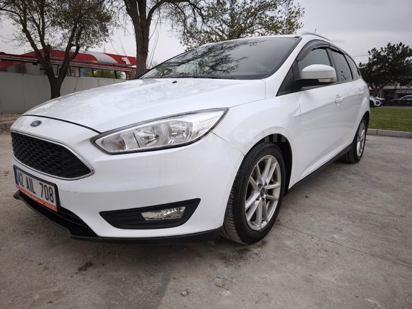 Sahibinden Ford Focus 1.5 TDCi Trend X 2016 Model Konya
