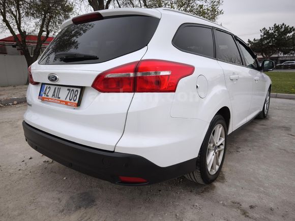 Sahibinden Ford Focus 1.5 TDCi Trend X 2016 Model Konya