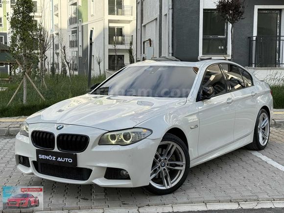 ŞENÖZ AUTO'DAN BMW 520d M SPORT AĞIR KAYIT YOKTUR