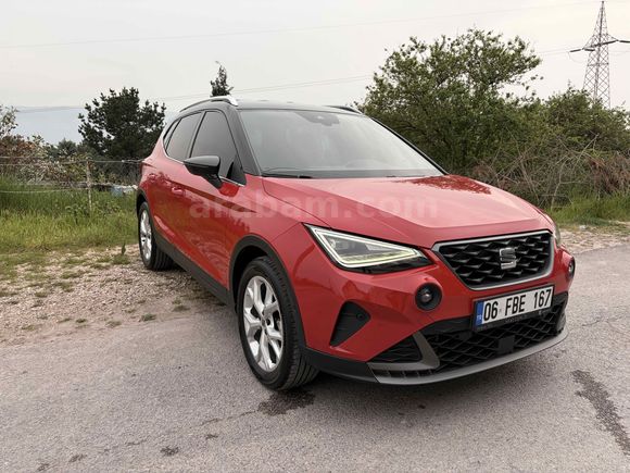 Sahibinden Seat Arona 1.0 EcoTSI FR 2022 Model 