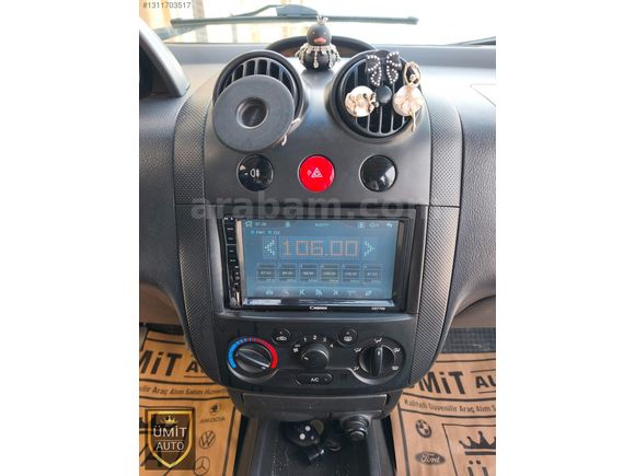 ÜMİT AUTO/2006/KALOS/86.BİN.KM/S/1.2/BENZİN/