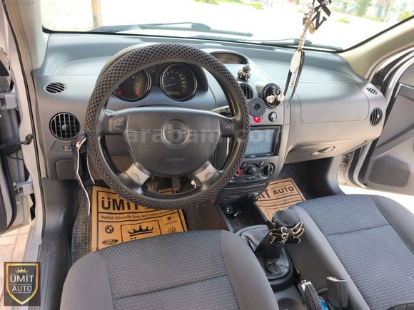 ÜMİT AUTO/2006/KALOS/86.BİN.KM/S/1.2/BENZİN/