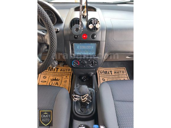 ÜMİT AUTO/2006/KALOS/86.BİN.KM/S/1.2/BENZİN/