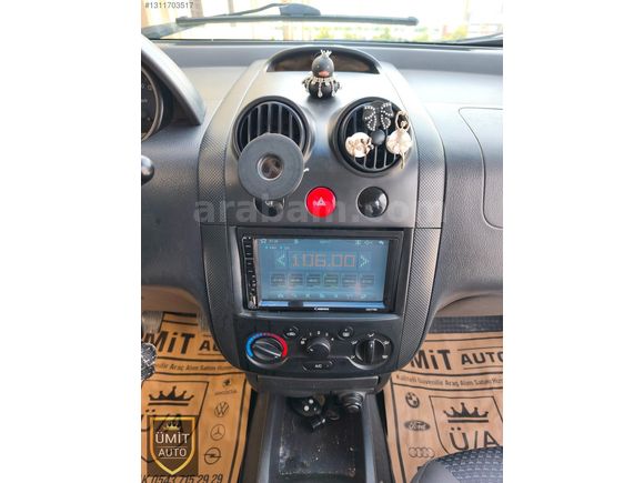 ÜMİT AUTO/2006/KALOS/86.BİN.KM/S/1.2/BENZİN/