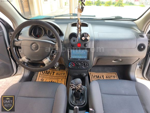 ÜMİT AUTO/2006/KALOS/86.BİN.KM/S/1.2/BENZİN/