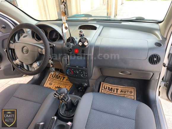ÜMİT AUTO/2006/KALOS/86.BİN.KM/S/1.2/BENZİN/
