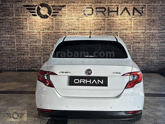ORHAN MOTORS DAN 2016 URBAN 1.3MULTIJET 248.000KM