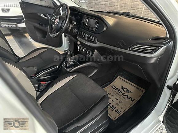 ORHAN MOTORS DAN 2016 URBAN 1.3MULTIJET 248.000KM