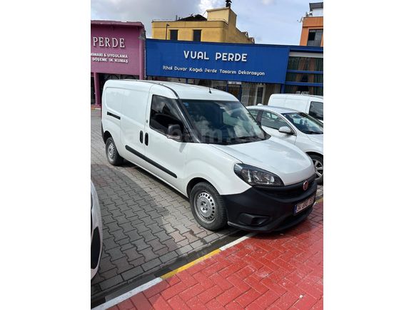 Sahibinden Fiat Doblo Cargo 1.6 Multijet Maxi 2023 Model