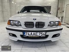 ÜSTÜN'DEN 2000 MODEL BMW 3.18i DİJİTAL KLİMA-HIZ SABİTLEME