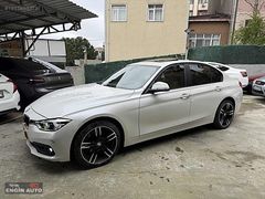 2016 Bmw 318i OTOMATİ LCİ +SedefliBeyaz+GeriGörüş+Deri+SUNRUFLU