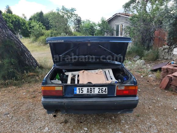 Sahibinden Renault R 9 1.4 Broadway GTE 1996 Model